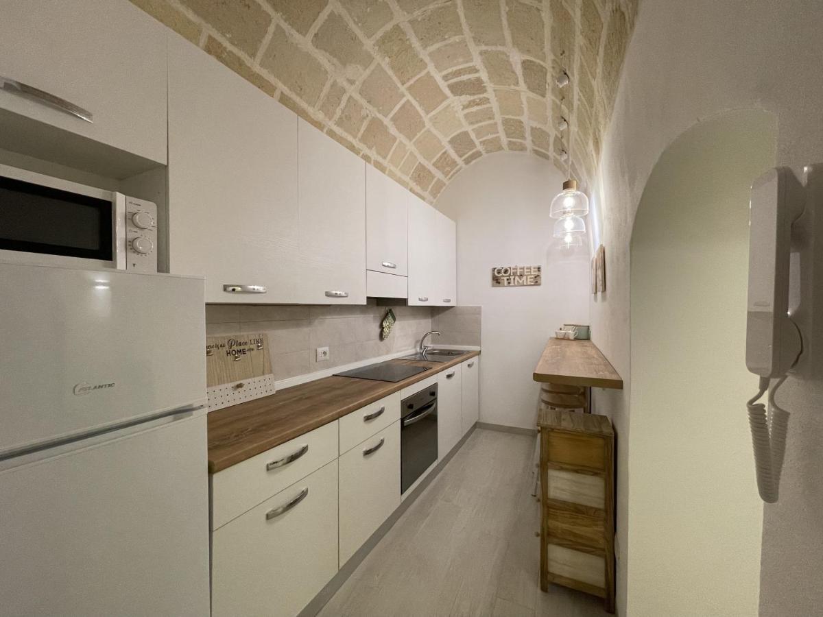 La Perla Del Borgo Apartment Таранто Екстериор снимка