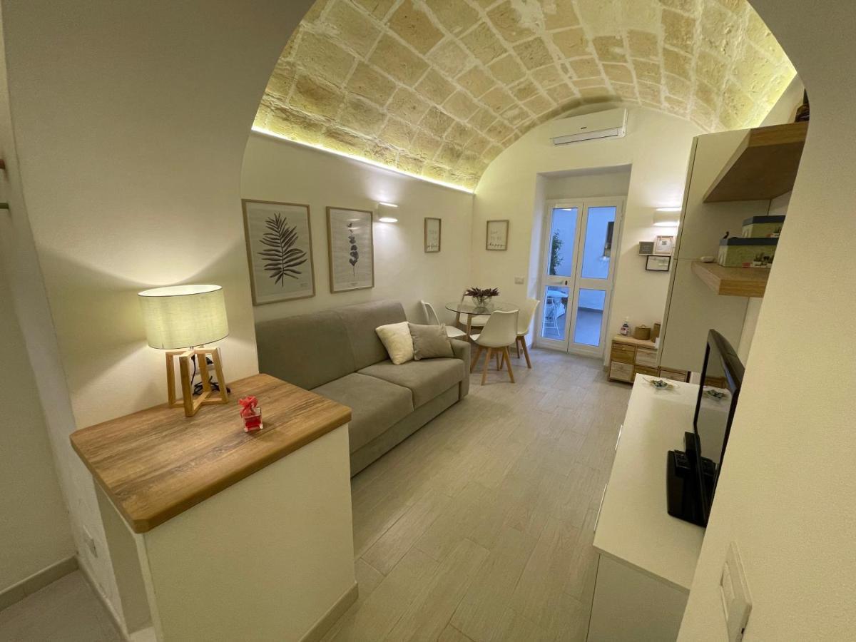 La Perla Del Borgo Apartment Таранто Екстериор снимка