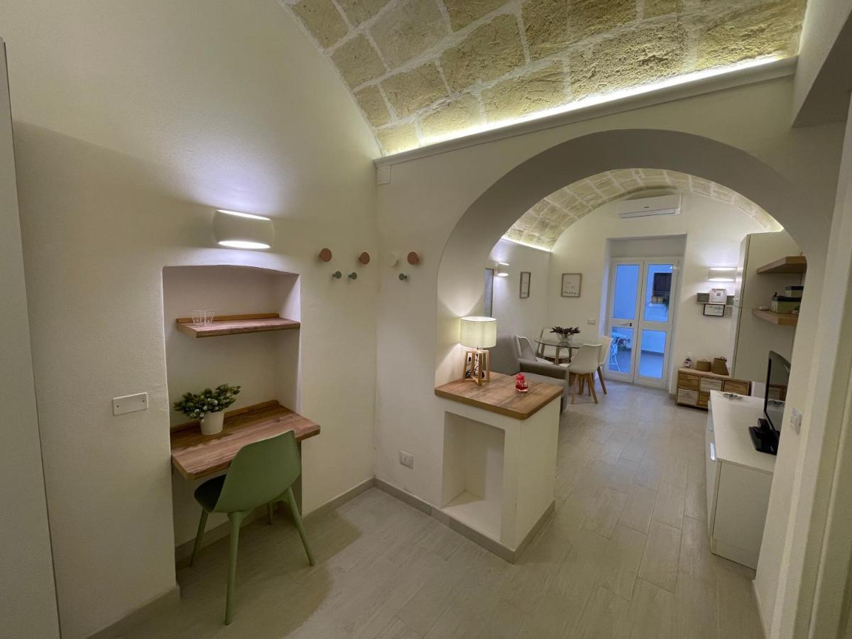 La Perla Del Borgo Apartment Таранто Екстериор снимка