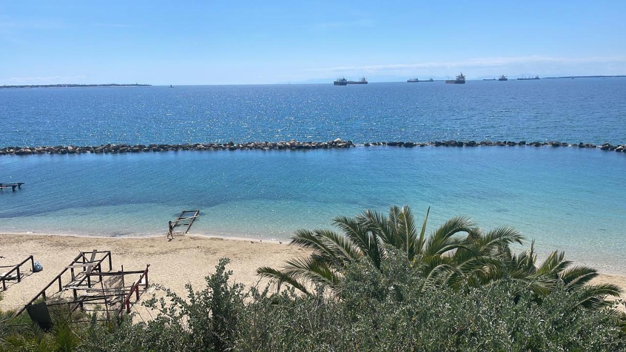 La Perla Del Borgo Apartment Таранто Екстериор снимка